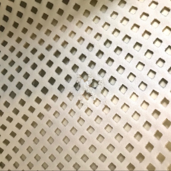 Clover Canyon Perforated Neoprene Dress - Picture 9 of 11